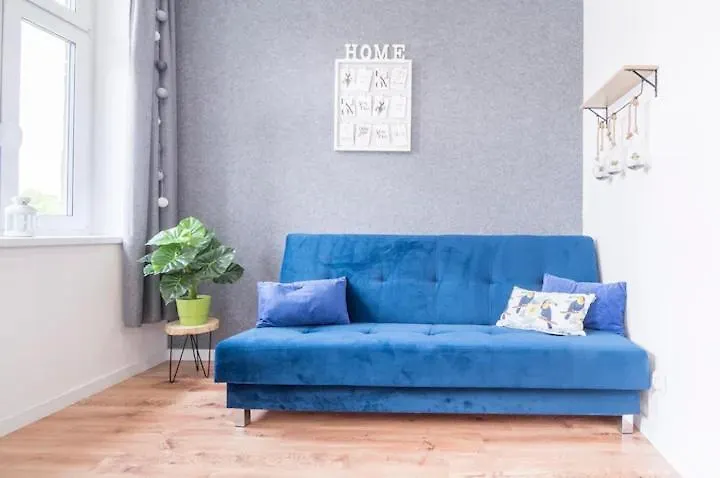 Seredynskiego Gdansk Studio Apartment