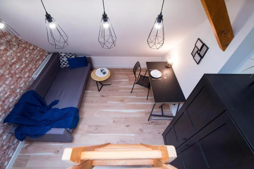Seredynskiego Gdansk Studio Apartment